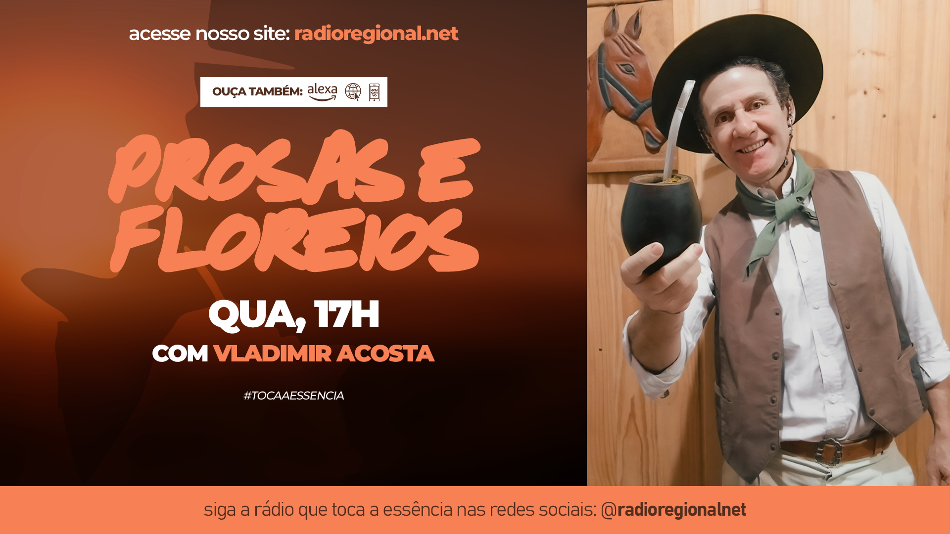 Programa Prosas e Floreios